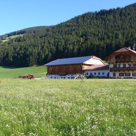 Appartamenti Stauderhof Villabassa Exteriér fotografie