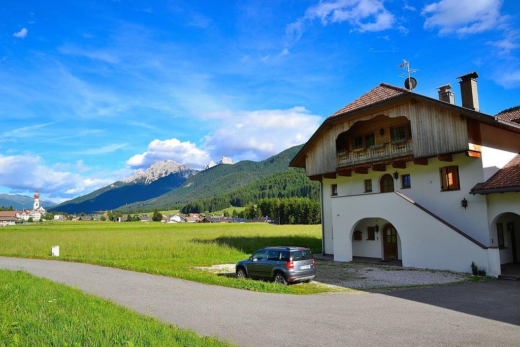 Appartamenti Stauderhof Villabassa Exteriér fotografie