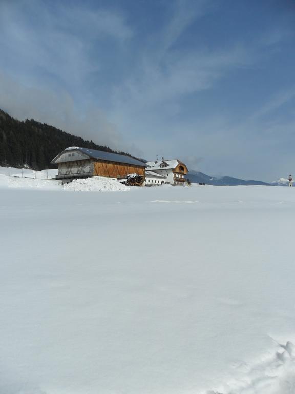 Appartamenti Stauderhof Villabassa Exteriér fotografie