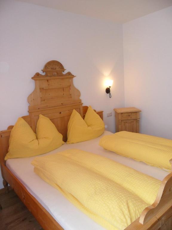 Appartamenti Stauderhof Villabassa Pokoj fotografie