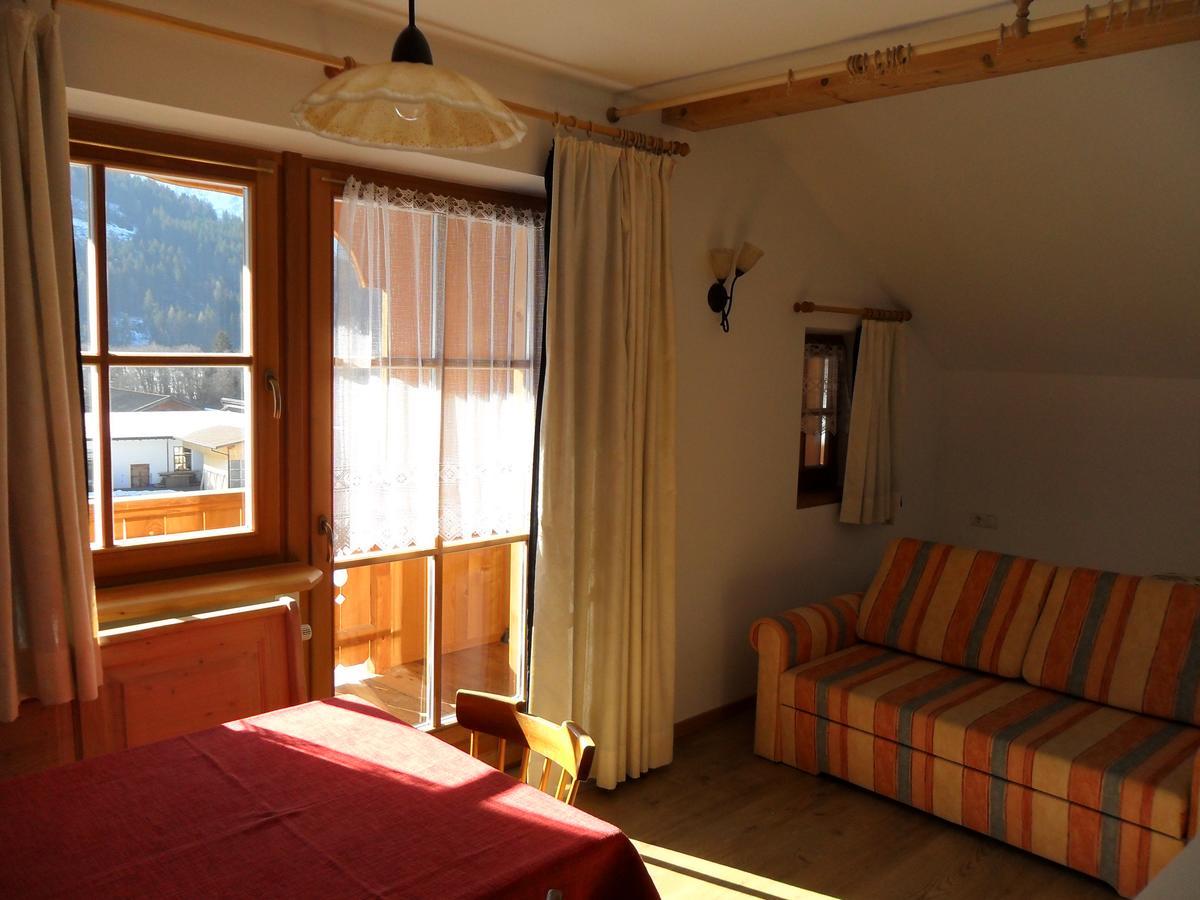Appartamenti Stauderhof Villabassa Exteriér fotografie